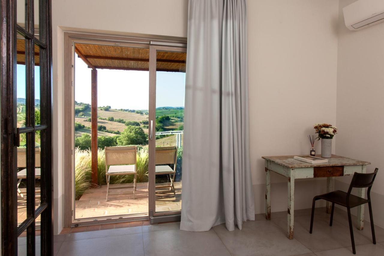 Bed and Breakfast Casale Sterpeti Magliano in Toscana Exteriér fotografie