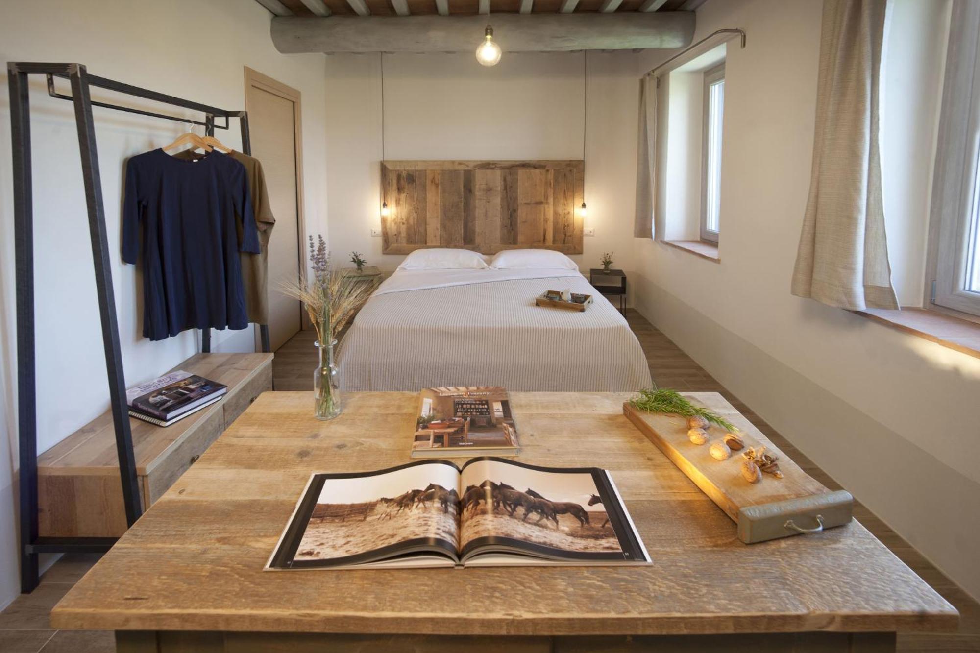 Bed and Breakfast Casale Sterpeti Magliano in Toscana Exteriér fotografie