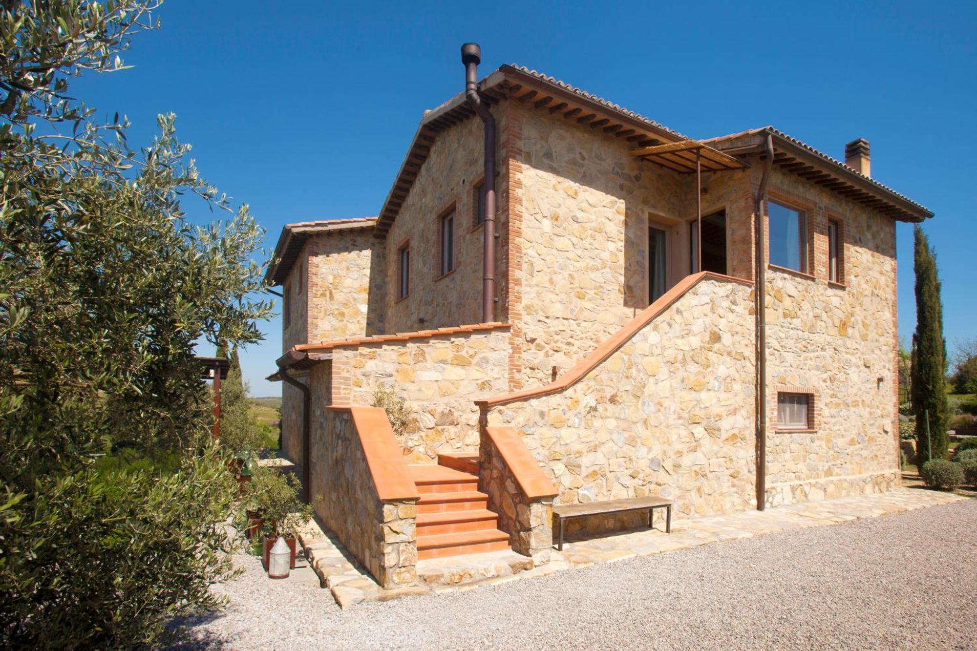 Bed and Breakfast Casale Sterpeti Magliano in Toscana Pokoj fotografie