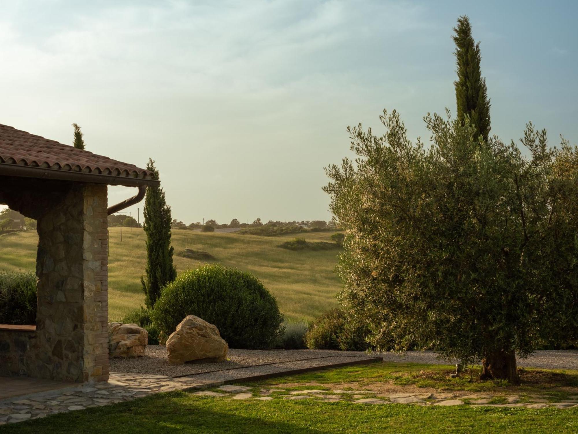 Bed and Breakfast Casale Sterpeti Magliano in Toscana Exteriér fotografie