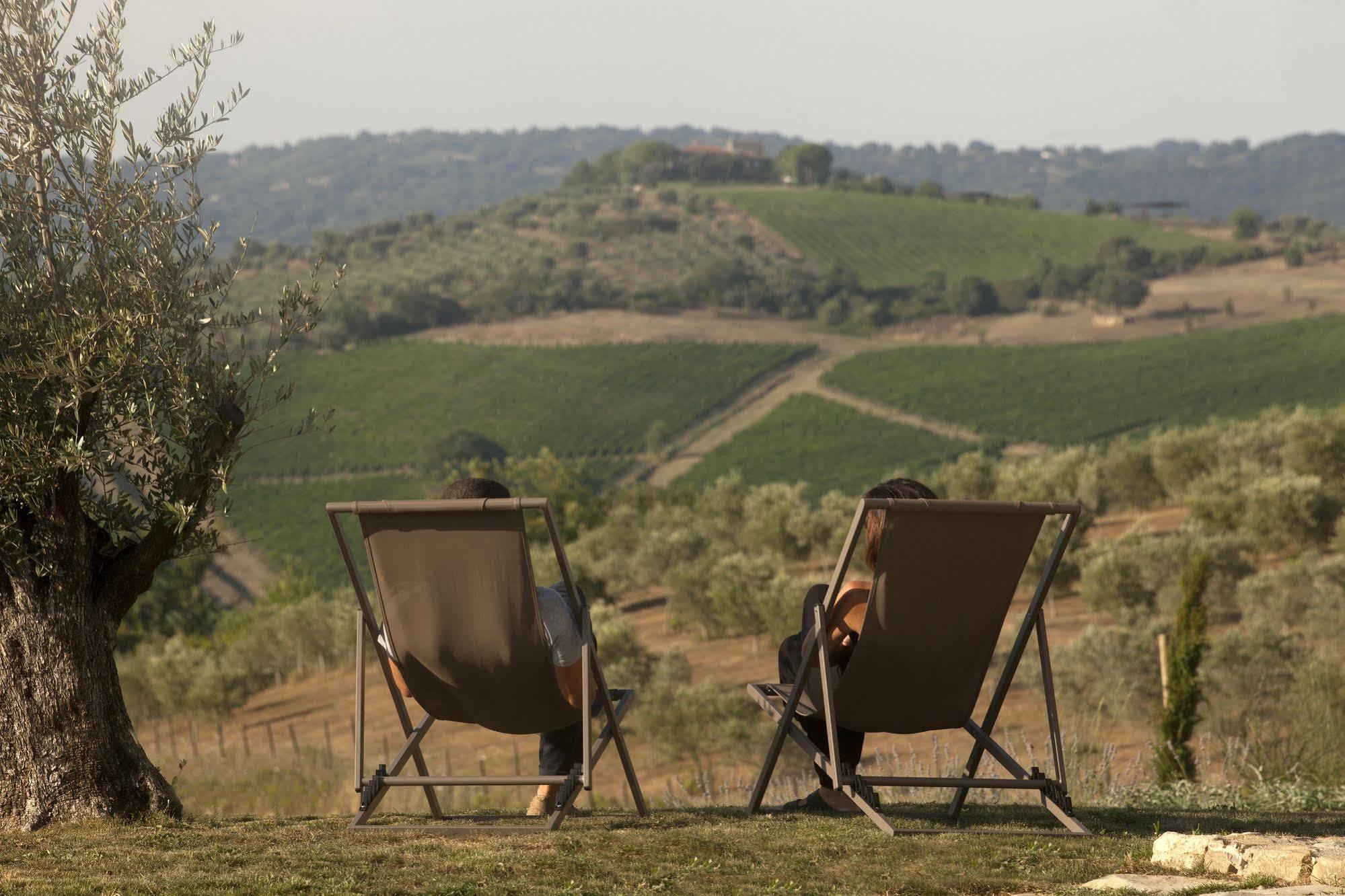 Bed and Breakfast Casale Sterpeti Magliano in Toscana Exteriér fotografie
