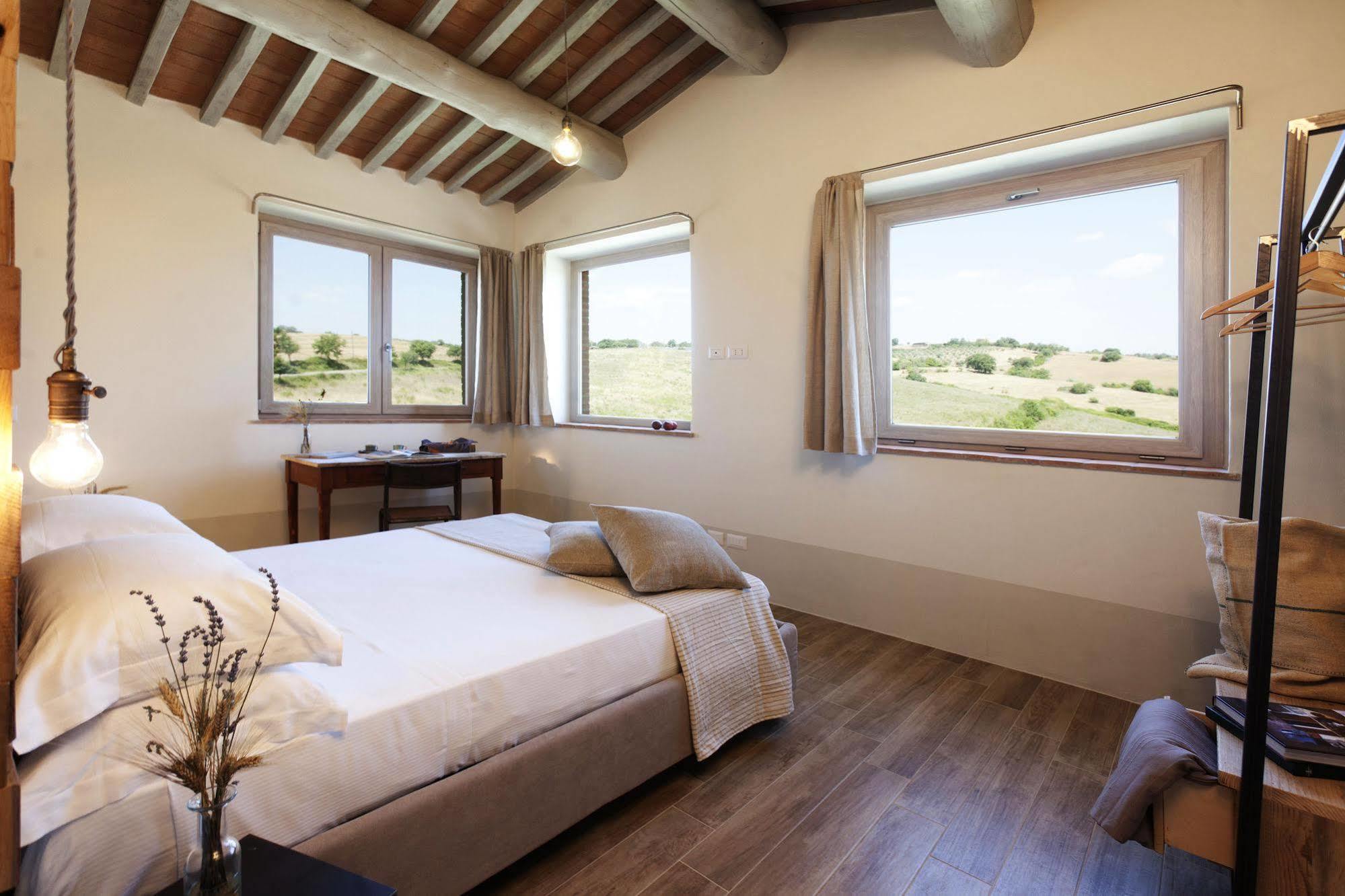 Bed and Breakfast Casale Sterpeti Magliano in Toscana Exteriér fotografie