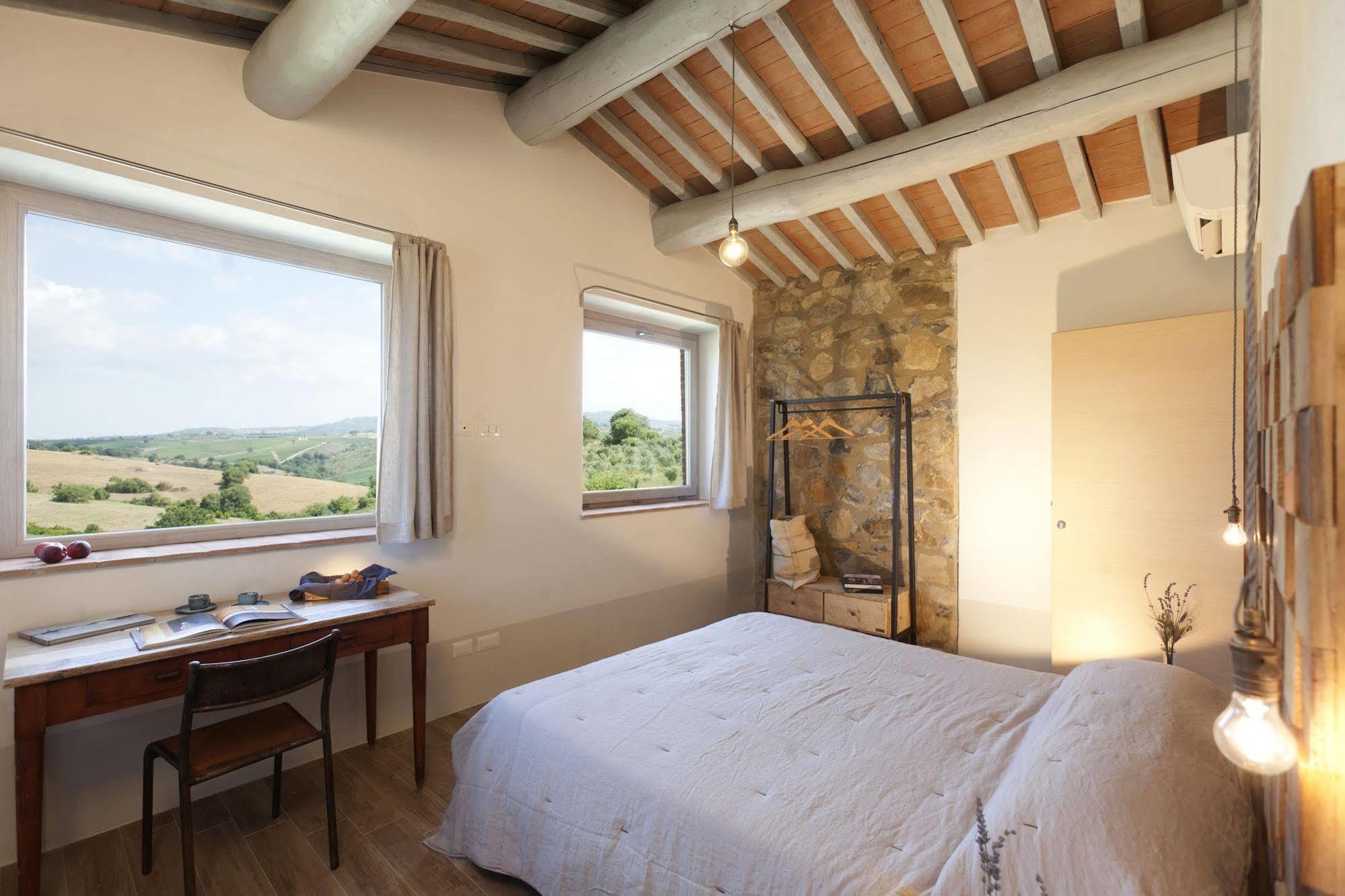Bed and Breakfast Casale Sterpeti Magliano in Toscana Exteriér fotografie