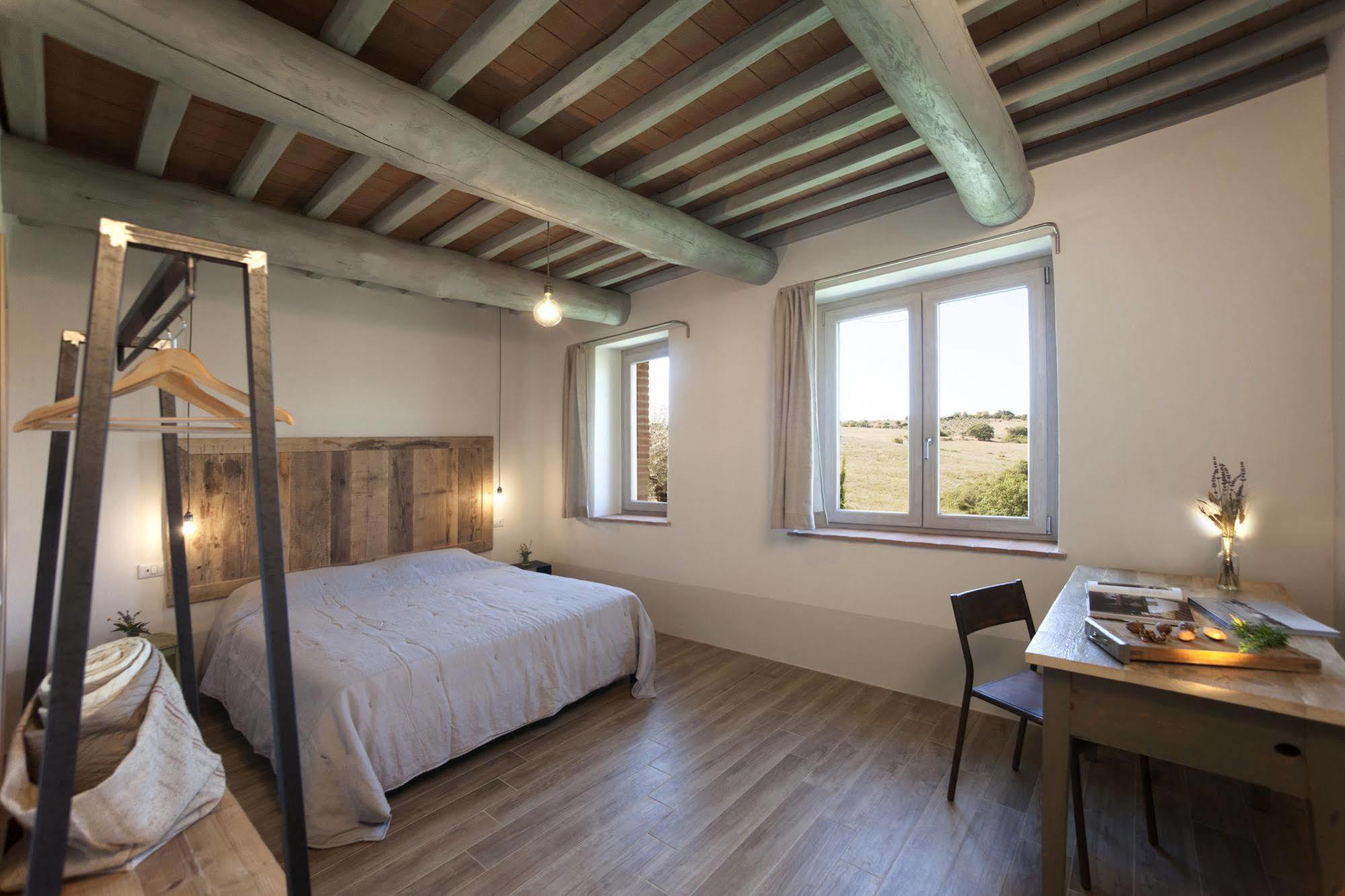 Bed and Breakfast Casale Sterpeti Magliano in Toscana Exteriér fotografie